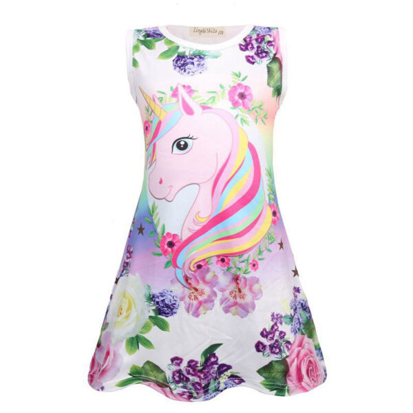 Princess Einhorn Dress | Angelina's Boutique | Lyss | Bern