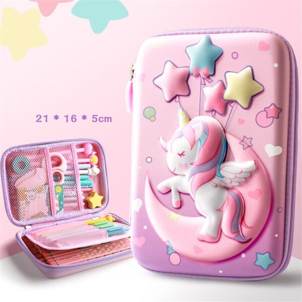 Einhorn Etui | Angelina's Boutique | Lyss | Bern