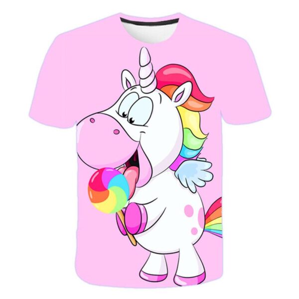 Einhorn T-Shirt | Angelina's Boutique | Lyss | Bern